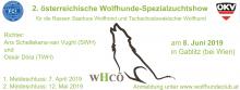 2. österreichische Wolfhundespezialshow und Wolfhundetreffen 2019 